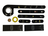 2910871 Kit, Platform Console Decal | JLG